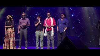 താരങ്ങളോടൊപ്പം ഒരു രാവ് A Night Full Of Stars Highlights Qatar Madhyamam Event