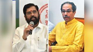 Shinde Sena vs Thackeray Sena  Cannot stall ECI proceeding merely as matter is pending says SC