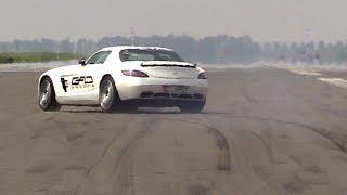 The FASTEST Mercedes SLS AMG in the WORLD