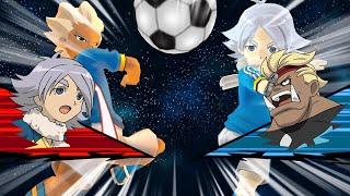 Inazuma Eleven Go Strikers 2013 Xtreme  Draft Inazuma Japan VS Ogre Wii 1440p DolphinGameplay