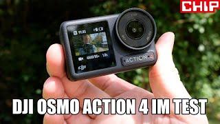 DJI Osmo Action 4 im Test-Fazit  CHIP