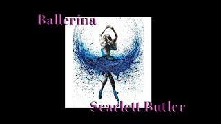 Booktrailer Ballerina Autora Scarlett Butler