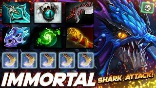 Slark Immortal Shark Attack - Dota 2 Pro Gameplay Watch & Learn