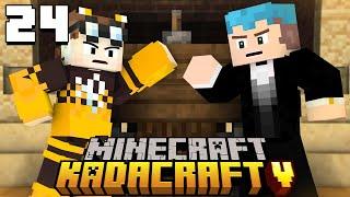 KadaCraft 5 Episode 24 - MAYORAL ELECTION