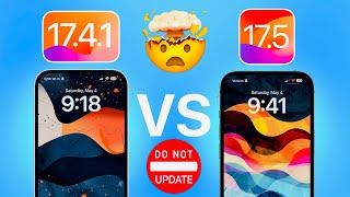 iOS 17.5 vs iOS 17.4.1 - Watch This BEFORE You Update