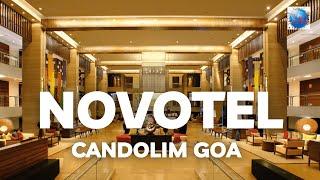 Novotel Goa  Luxury Stay  StayFood & more  Room Tour  Hotel Review  Indian Beach Gateway  Goa