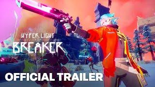 Hyper Light Breaker Official Trailer  Summer Game Fest 2024