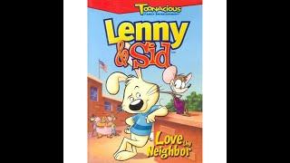 Opening & Closing To Lenny & Sid Love Thy Neighbor 2003 DVD