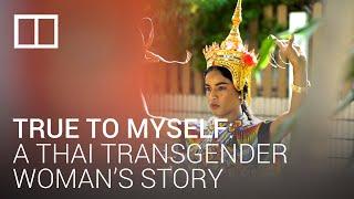 How a transgender woman in Thailand defied stereotypes broke barriers and found happiness