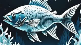 Тема - Рыбы зимой  Prod. Сизых Артем 