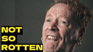 John Lydon being the kindest person alive for 8 minutes straight