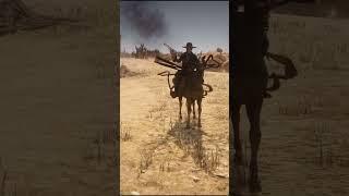 Red Dead Redemption 2 Mini NPC