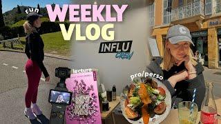 weekly vlog ⎜entre lille paris & le sud