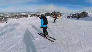 Perisher Ski Trip - June Long Weekend 2021 - Insta360 One X2