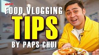 BINONDO FOOD WALK WITH PAPS CHUI   EP 13