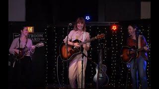 Molly Tuttle Sierra Hull Sarah Jarosz -Salt Creek