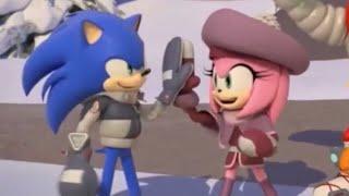 Sonamy momentsinteractions in Sonic Boom Part 11