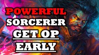 Baldurs Gate 3 How To Be An OVERPOWERED Sorcerer Early Ultimate Build Guide