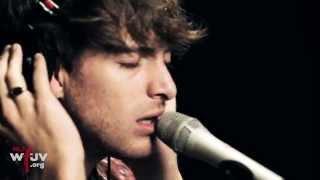 Paolo Nutini - Scream Funk My Life Up Live at WFUV