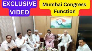 #exclusive_video Varsha Gaikwad was named Mumbai Congress president replacing MLC Bhai Jagtap.