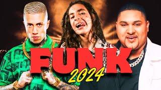 FUNK 2024  TOP MELHORES FUNK 2024  FUNK MAIS TOCADOS 2024  FUNK 2024 