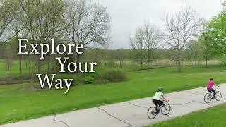 Explore Your Way this Spring at The Morton Arboretum