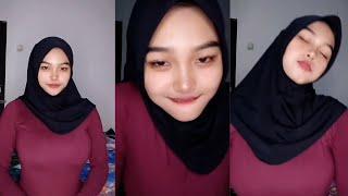 BANGOBIGO - RECOMMENDED VIDEO CEWEK CANTIK LIVE STREAMING ELLATHALIA 0071 #bigo #goyang #jilbab