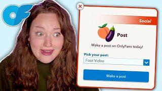 I STARTED AN ONLYFANS IN BITLIFE *FREE UPDATE*