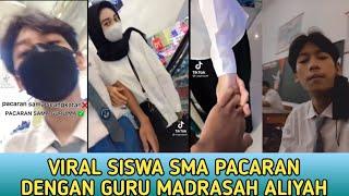 SISWA SMA PACARAN DENGAN GURU MADRASAH ALIYAH