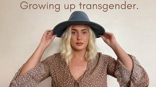 Growing up transgender.