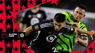 HIGHLIGHTS MLS All-Stars vs. Arsenal  July 19 2023