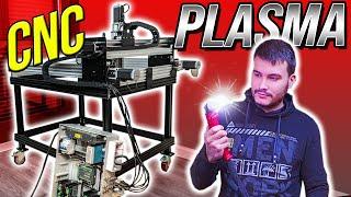 Fabrico una CNC  CORTADORA DE PLASMA  Ep 1