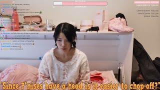 suriyocandy streamer asking the real questions