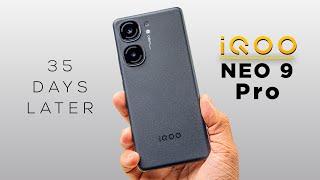 iQOO Neo 9 Pro - Review  No Just A Gaming Phone 