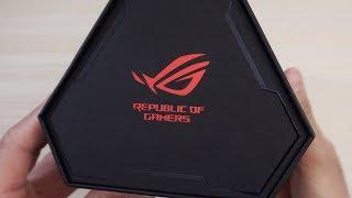 Asus ROG Phone UNBOXING