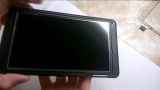 Ремонт планшета X-Digital Tab 700 4Gb Simple Black  Замена сенсора