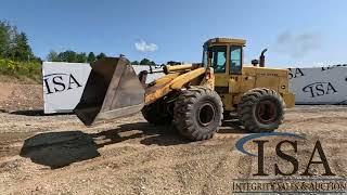 38648 - Deere 644 C Wheel Loader Will Be Sold At Auction