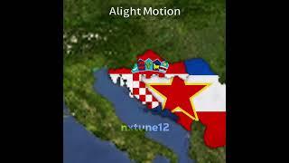 Theres Nothing We Can Do - Yugoslavia #serbia #napoleon #map #nxtune12