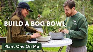 BUILD a BOG BOWL — Ep. 320