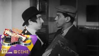 Película El Signo De La Muerte con Cantinflas.  Cine Mexicano