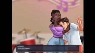 Miss Dewitts Full Walkthrough  Summertime Saga 0.20.14  Music Class Teacher Complete Storyline