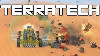 Terra Tech - Its Broken - TerraTech Gameplay