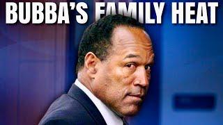 Bubbas in Trouble Following OJ Simpsons Death - Bubba the Love Sponge® Show  41224