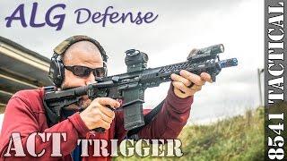 ALG Defense Advanced Combat Trigger ACT Review