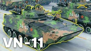 VN-11 của Trung Quốc thách thức Nga