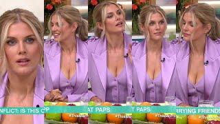 Ashley James-Amazing In A Low Cut Outfit 15424 HD