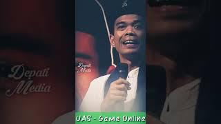UAS - Game Online ‼️ #shorts #uasterbaru #ustadzabdulsomad