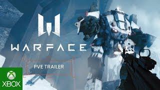 Warface PvE Trailer