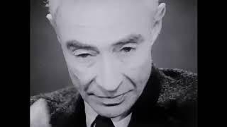 Oppenheimer Bhagavad-Gita Quote  Oppenheimers Real Video  Oppenheimers Reaction to Atomic Test