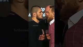 Khabib VS Ronaldo and Conor McGregor  creditfutboreels